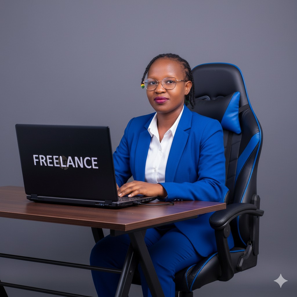 Edith Jebet - Expert Freelance Researcher