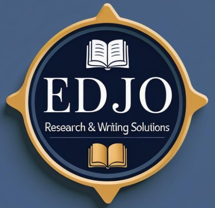 EdJo Research Solutions Logo